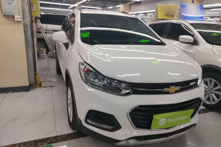 Used Chevrolet Trax 2017 1.4T Automatic Two-Wheel Drive Comfort Version