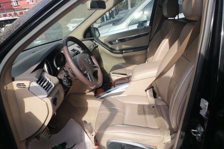 Used Mercedes-Benz R-Class 2011 R 300 L Luxury Model