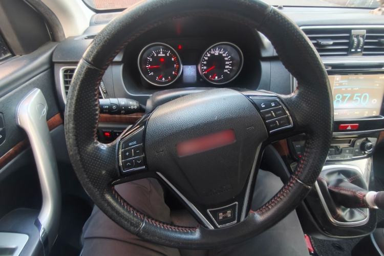 Used Haval H6 2014 Sport Version 1.5T Manual Two-Wheel Drive Elite Edition
