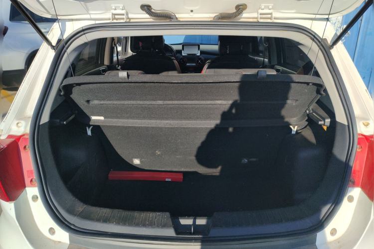 Used BAIC Senova X25 2015 1.5L Manual Comfort Model