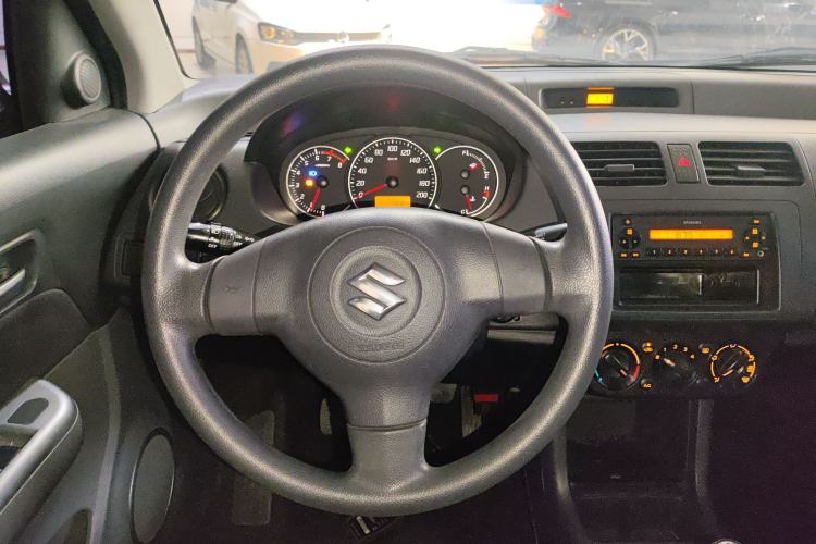 Used Suzuki Swift 2014 1.3L Manual Standard Edition