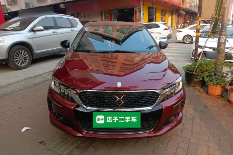 Used  4S 2016 1.6T Automatic Smart Enjoyment Tech Edition THP160