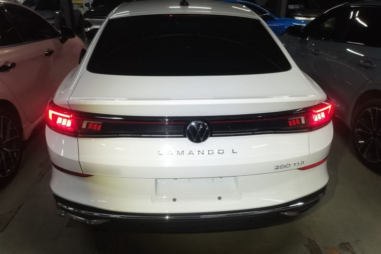 Used Volkswagen Lamando 2024 Lavida L 280TSI DSG Spicy Edition