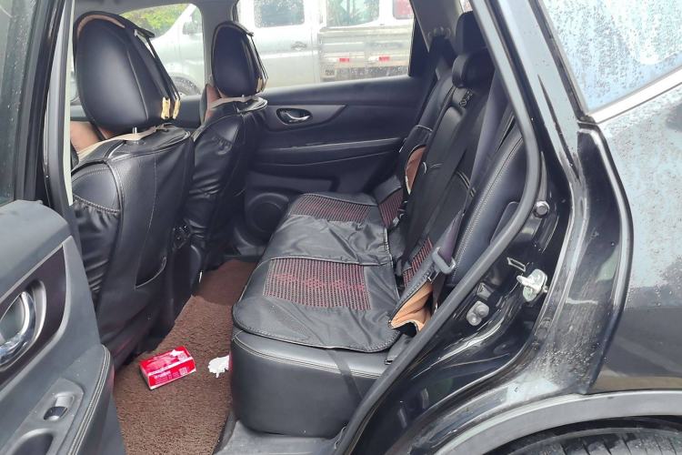 Used Nissan X-Trail 2014 2.0L CVT Comfort Edition 2WD
