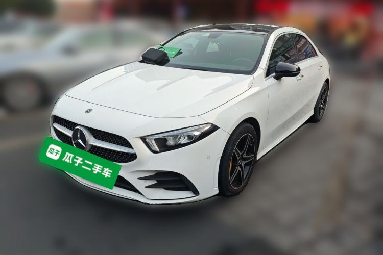 Used Mercedes-Benz A-Class 2020 A 200 L Sport Sedan