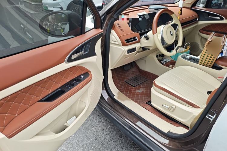 Used ORA Good Cat 2021 400km Standard Range Venus Edition Lithium Iron Phosphate