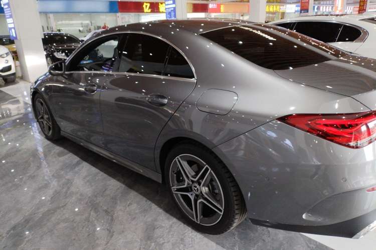 Used Mercedes-Benz CLA 2023 CLA 200
