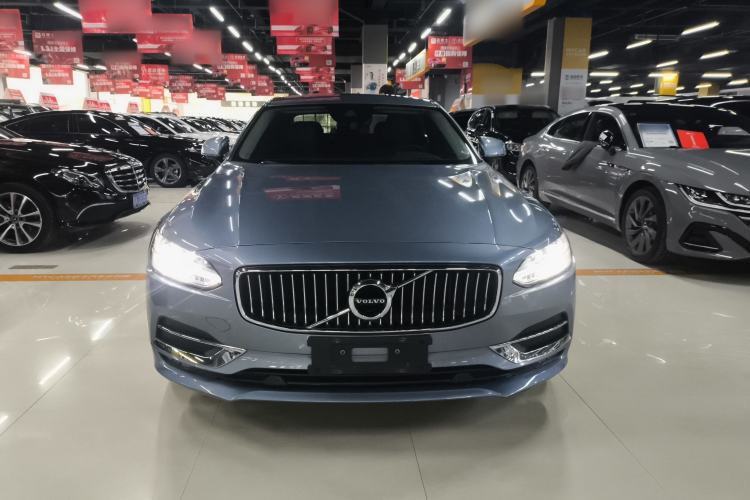 Used Volvo S90 2020 T5 Zhiyi Luxury Edition