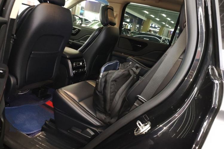 Used Lincoln Aviator 2020 3.0T V6 Four-Wheel Drive Premium Edition
