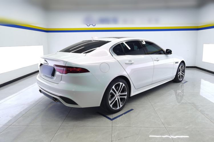 Used Jaguar XEL 2022 2.0T 250 PS R-DYNAMIC S Advanced Sport Edition