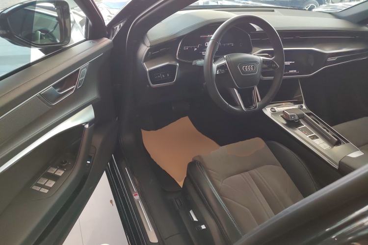 Used Audi A6L 2024 45 TFSI Prestige Dynamic Edition
