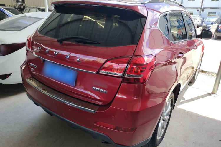 Used Haval H2 2015 1.5T Automatic Two-Wheel Drive Elite Edition
