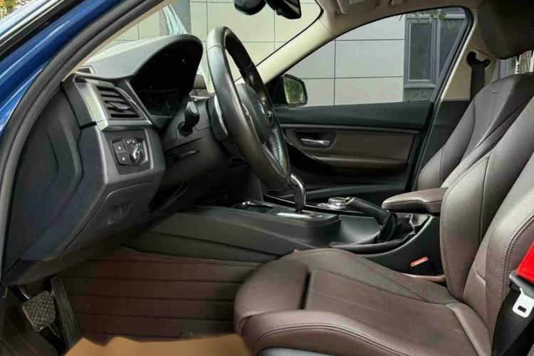 Used BMW 3 Series 2019 320Li M Sport Package
