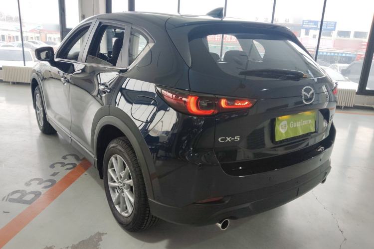 Used Mazda CX-5 2022 2.0L Automatic Two-Wheel Drive Comfort Version