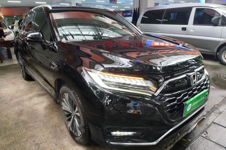 Used Honda UR-V 2020 370TURBO Two-Wheel Drive Luxury Edition
