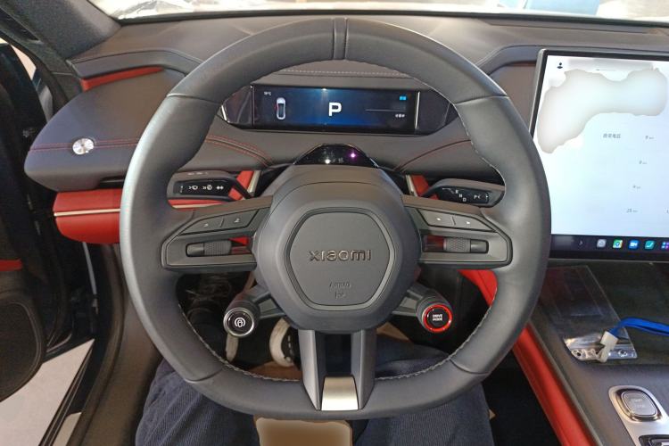 Used  SU7 2024 Rear-Drive Ultra-Long Range Advanced Pro-Level Intelligent Driving Version
