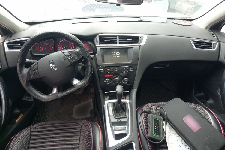 Used DS 6 2016 1.6T Elegant Edition THP160
