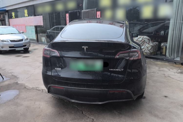 Used Tesla Model Y 2022 Rear-Wheel-Drive Version
