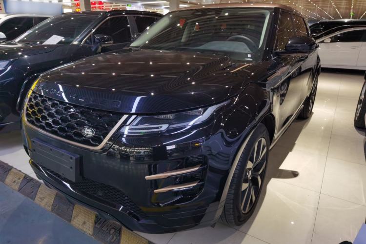 Used Land Rover Range Rover Evoque 2023 Aurora L 249 PS Luxury Edition