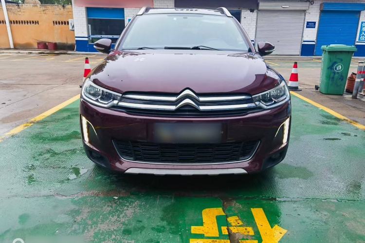 Used Citroen C3-XR 2015 1.6L Automatic Pioneer Model
