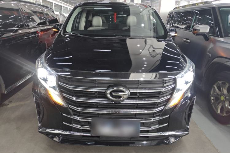 Used GAC Trumpchi M8 2021 Lingxiu Series 390T Deluxe Edition
