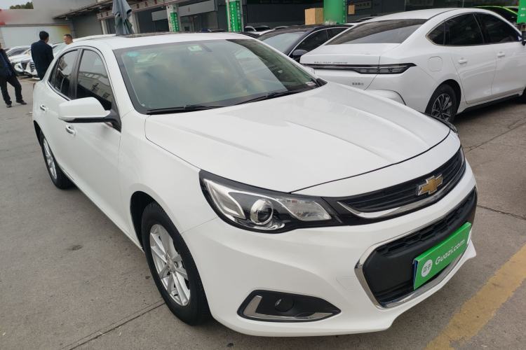 Used Chevrolet Malibu 2018 530T Automatic Fashion Edition
