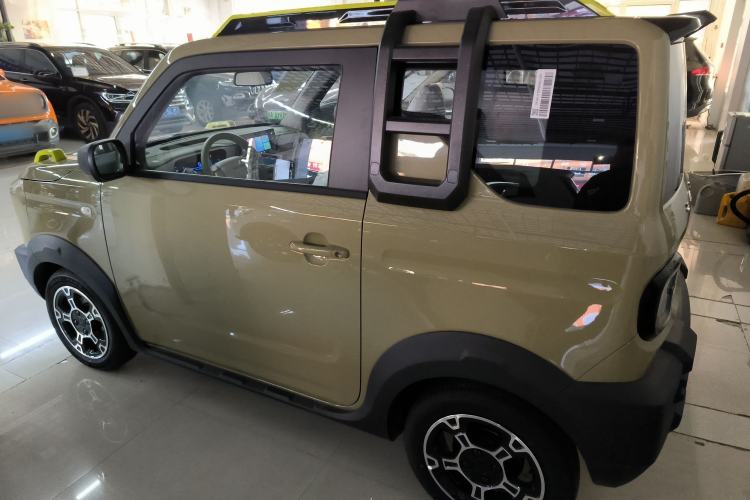 Used  Panda 2025 210km Panda Rider
