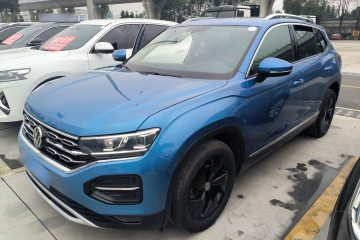 Used Volkswagen Tayron 2019 330TSI Two-Wheel Drive Luxury Model China VI Standard