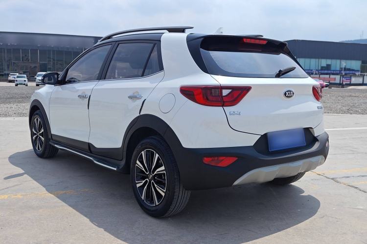 Used Kia Stonic 2019 1.4L Automatic Fun Edition China VI
