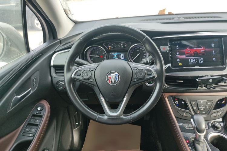 Used Buick Envision 2019 28T 4x4 Elite Version China V Standard
