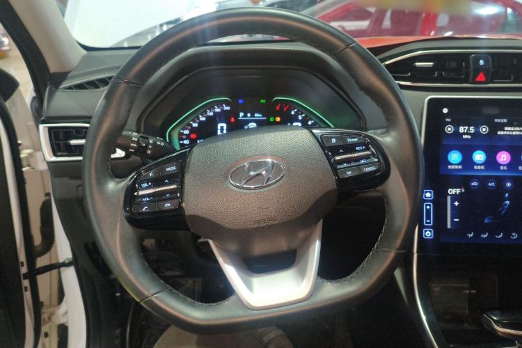 Used Hyundai ix25 2020 1.5L CVT GLS Smart Model
