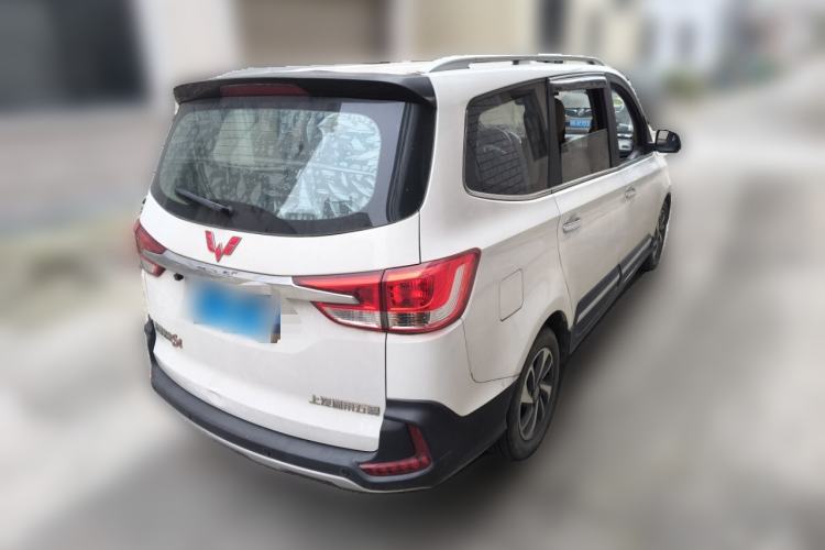 Used Wuling Hongguang 2016 1.5L S1 Deluxe Model China V-standard