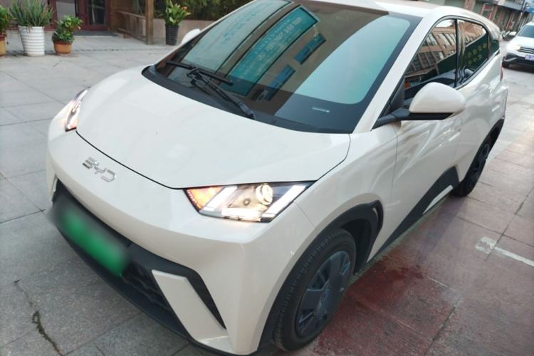 Used BYD Seagull 2025 305km Active Version
