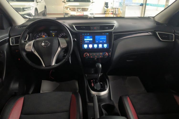 Used Nissan Qashqai 2017 2.0L CVT Smart Enjoyment Version China V Standard