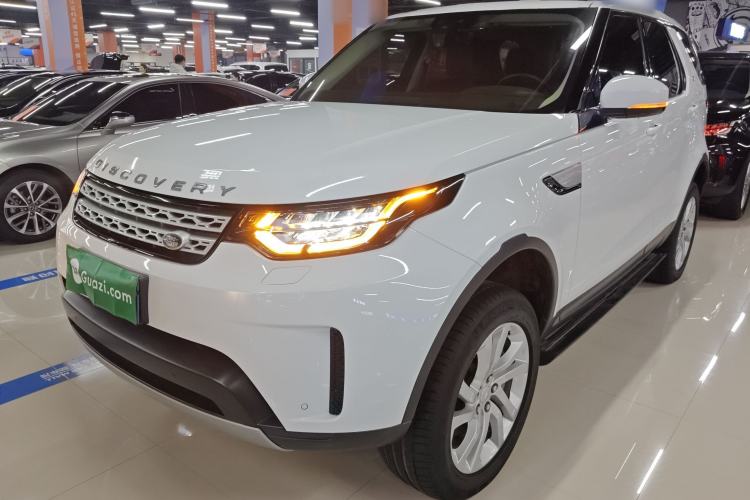 Used Land Rover Discovery 2018 3.0 SC V6 HSE
