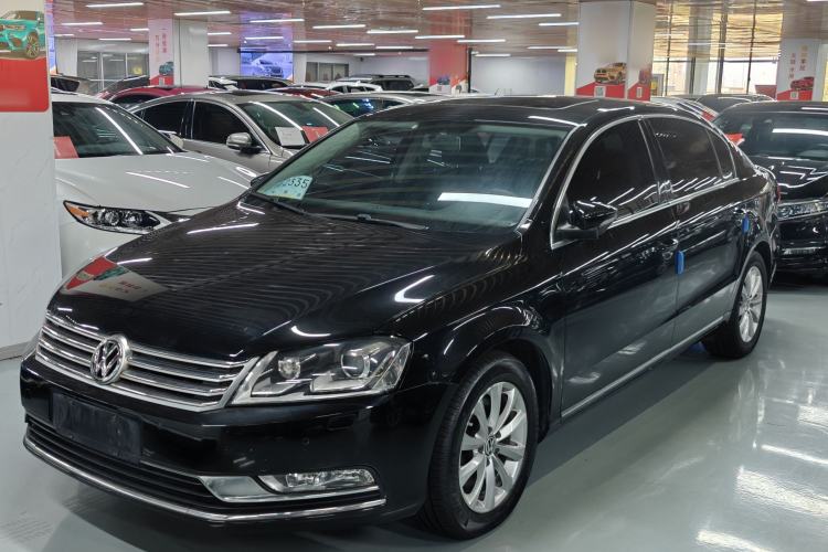 Used Volkswagen Magotan 2016 1.8TSI Smart Enjoyment Leading Model
