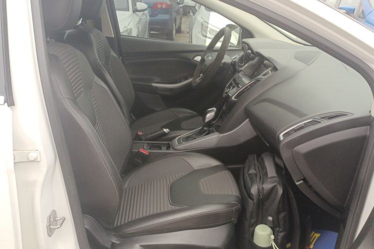 Used Ford Focus 2015 Hatchback EcoBoost 180 Automatic Sport Model
