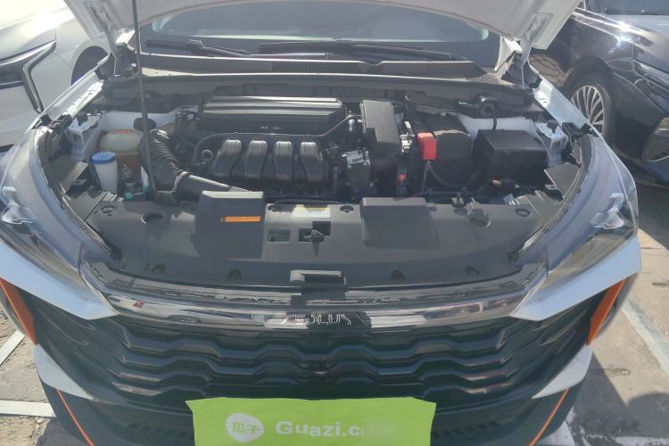 Used Dongfeng Aeolus Yixuan 2024 1.5L Automatic JingSu Edition
