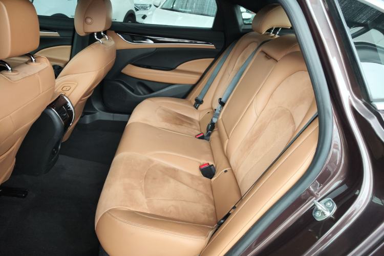 Used Buick LaCrosse 2016 20T Luxury Model
