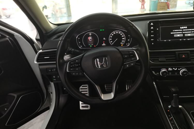 Used Honda Accord 2022 260TURBO Phantom Night · Prestige Edition
