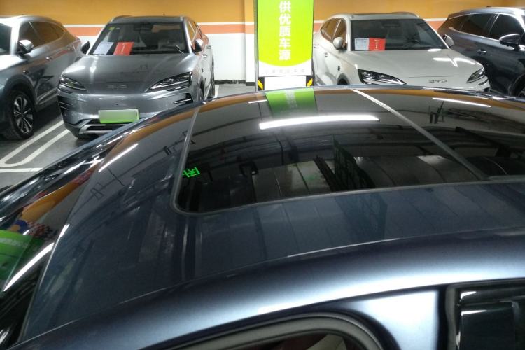 Used BYD Seal 2023 DM-i 1.5T 121km Flagship Model
