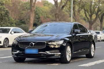 Used Volvo S90 2020 T5 Zhiyi Luxury Edition