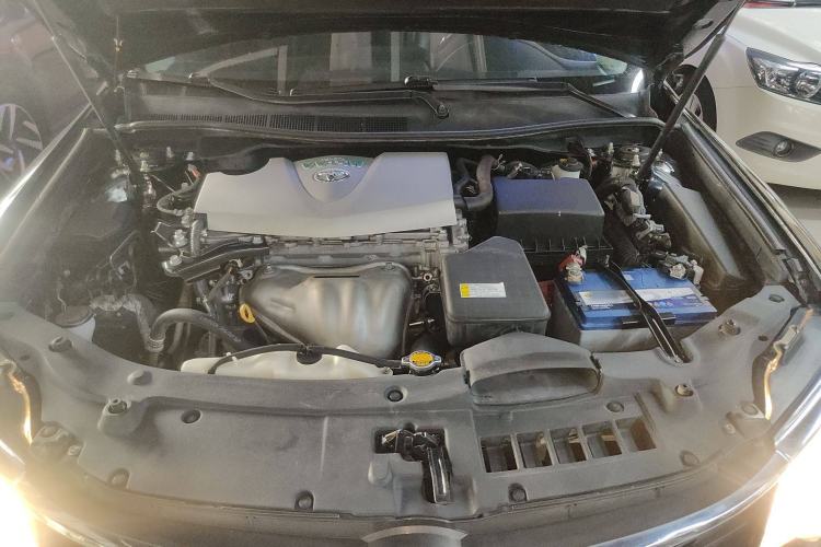 Used Toyota Camry 2015 2.0G Premier Edition
