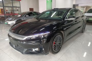 Used BYD Han 2025 EV with 701 km of Laser Radar-Enabled Intelligent Driving