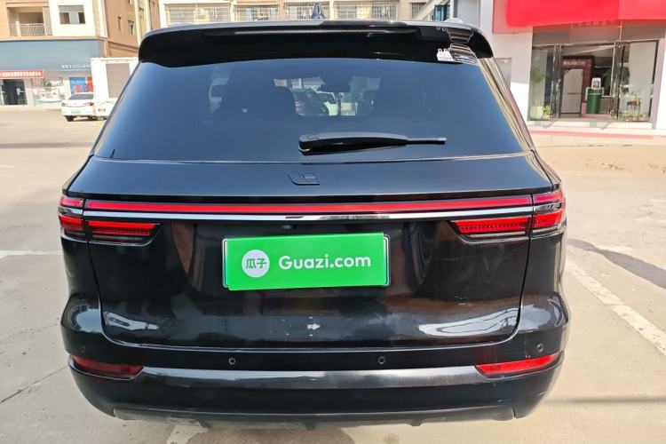 Used Li Auto ONE 2021 Extended-Range 6-Seater Version