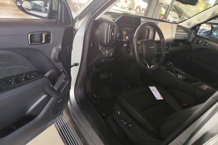 Used Haval Raptor New Energy 2023 Hi4 145 Explorer Edition
