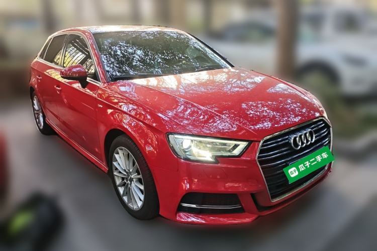 Used Audi A3 2017 Sportback 35 TFSI Fashion Model