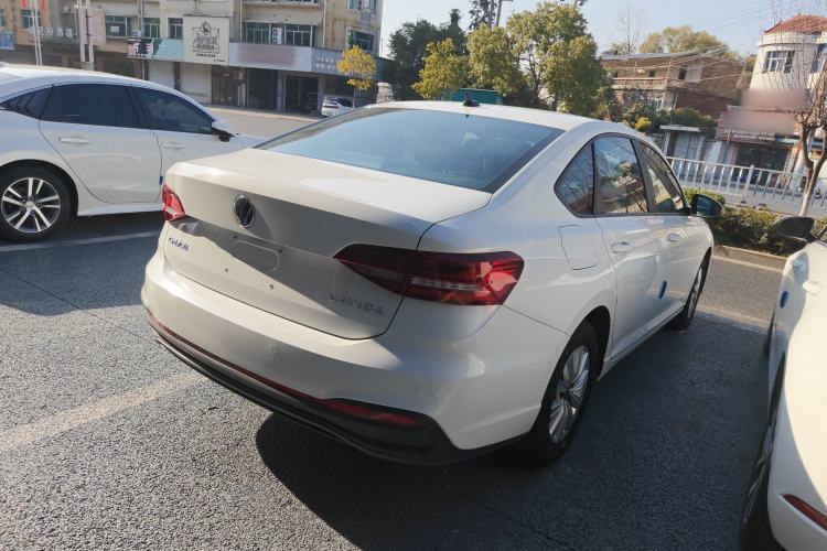 Used Volkswagen Lavida 2023 Revised 1.5L Automatic DeYi Edition
