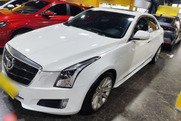 Used Cadillac ATS-L 2014 28T Elite Edition