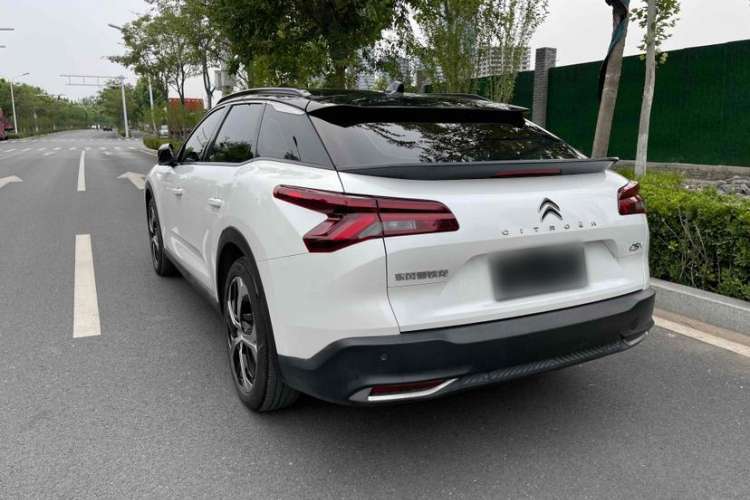 Used Citroen C5 X 2021 1.6T Enjoy the Extraordinary
